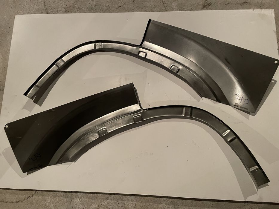 Арка заднее крыло Хонда ЦРВ