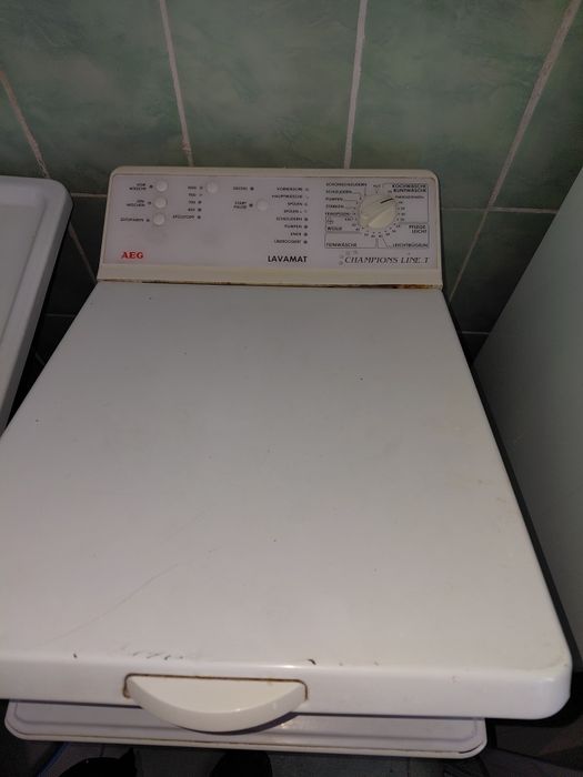 Masina de spalat  germana