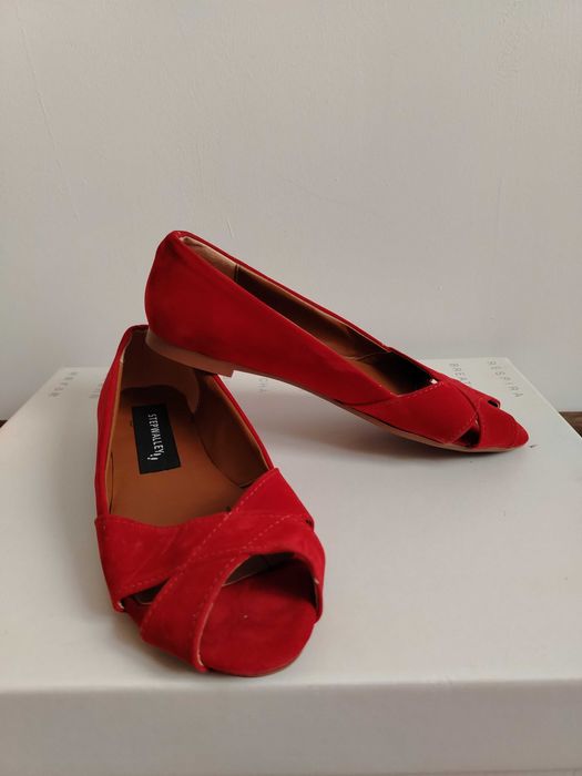 Дамски обувки - различни модели