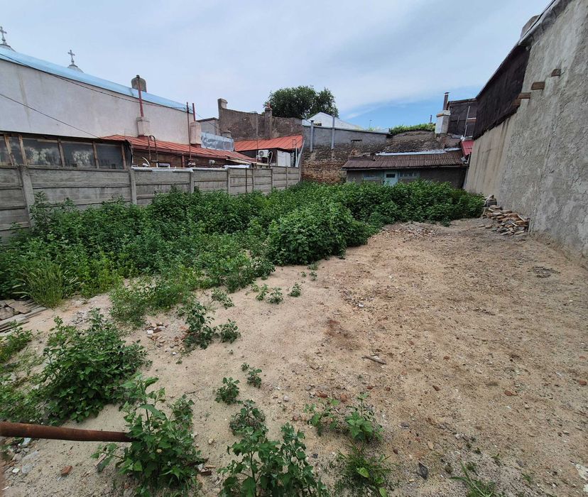 Vand teren zona centrala