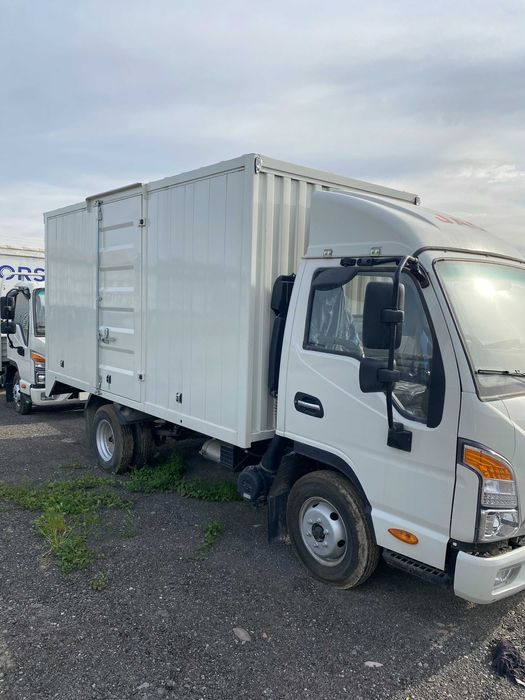 Jac x200 furgon chegrma bilan sotib oling