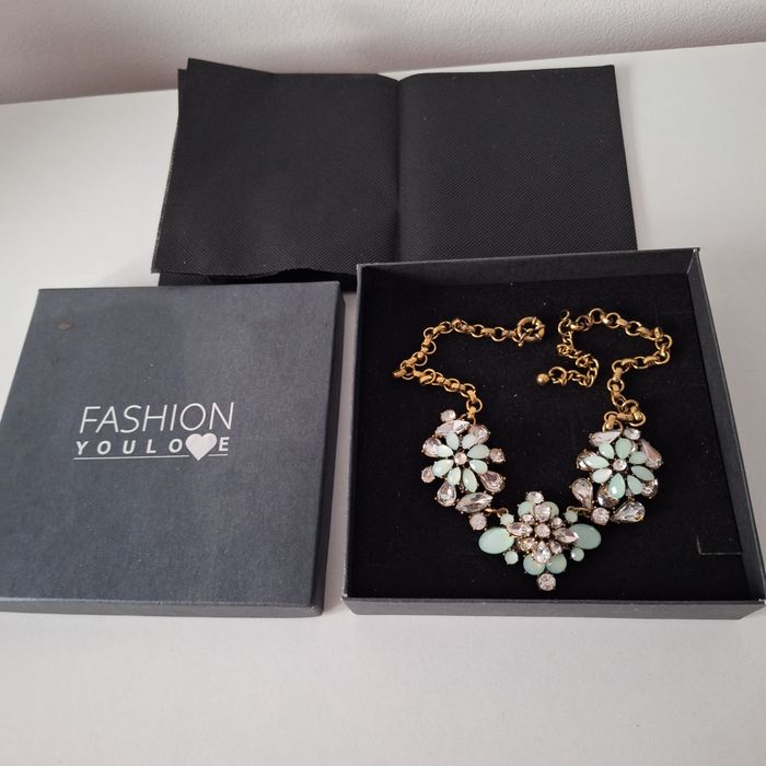 Colier Fashion you love