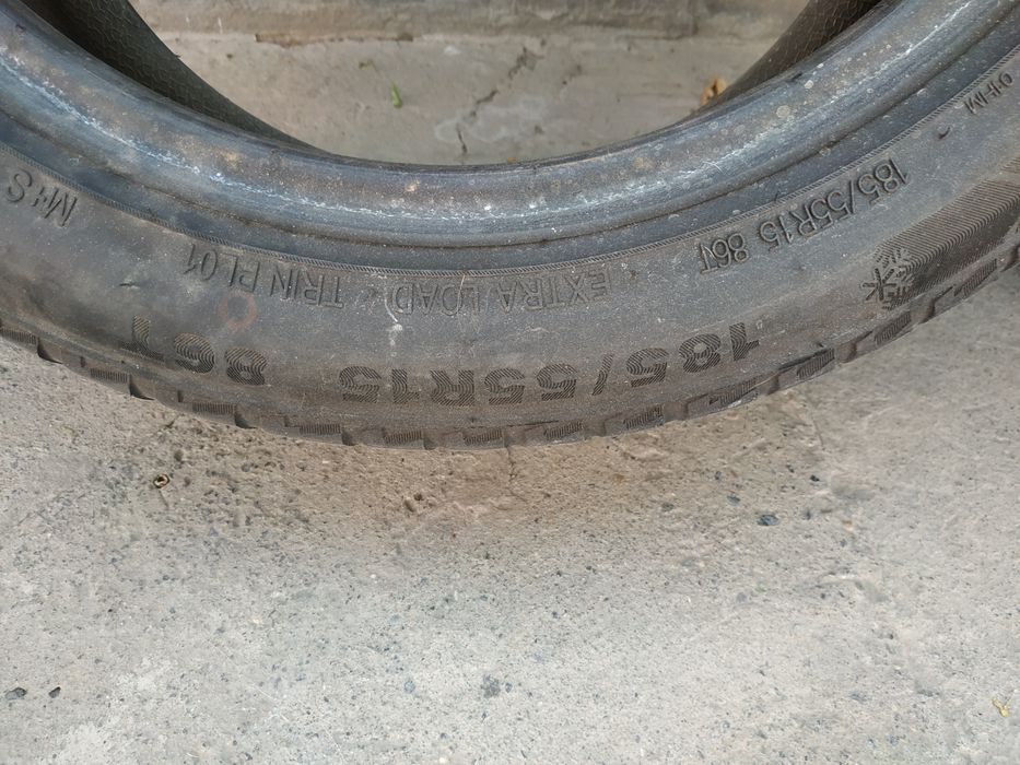 Triangle 185/55 R15