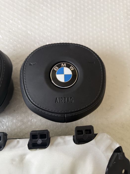 Airbag BMW G20 22 G30 G01 G02 G05 въздушна възглавница за волан колена