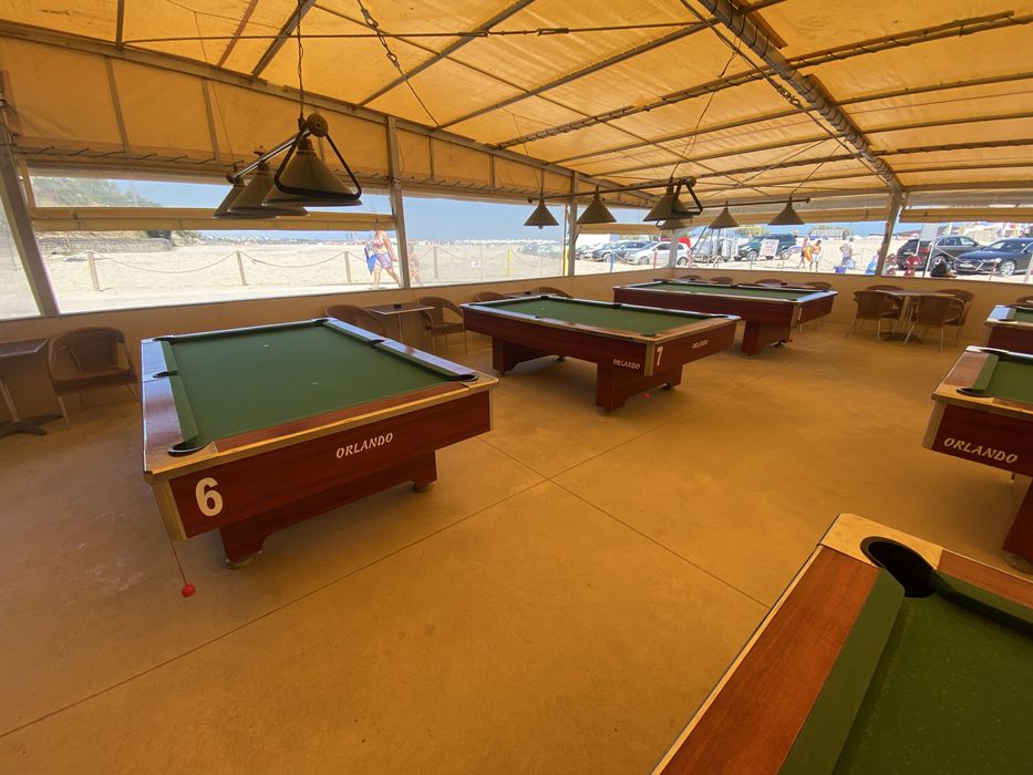 Masa Biliard Orlando nr.9