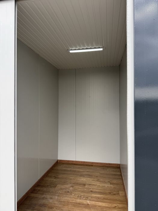 Vand containere modulare