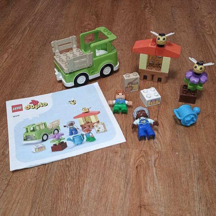 Vând lego duplo 10419