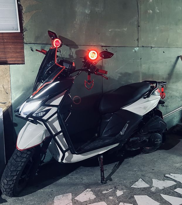 Обменяю мопед на крс