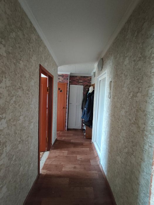 Двухкомнатная квартира