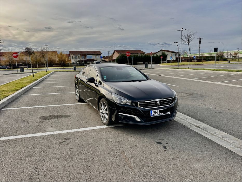 PEUGEOT 508 Gt line 1.6 HDI