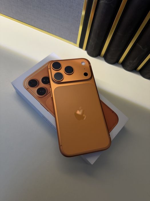 iPhone 17 Pro 256GB eSIM 100%