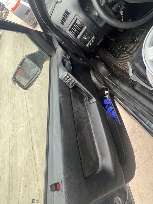 Opel Astra G 2.0 НА ЧАСТИ