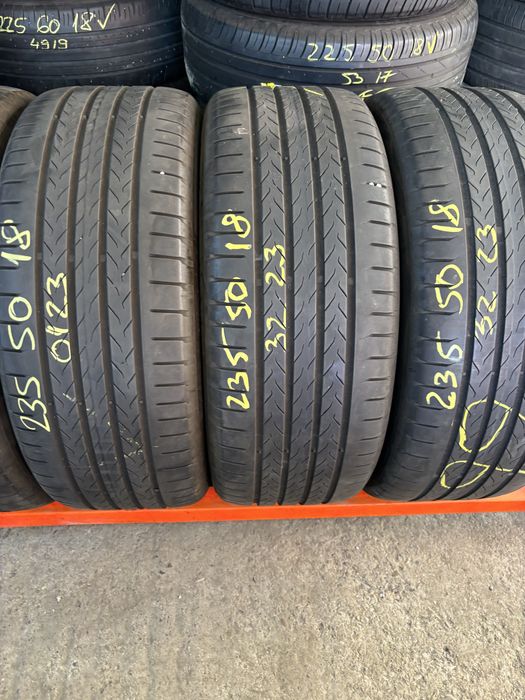 Anvelope Vara 235/50/18 Continental EcoContact 6 235 50 18 R18