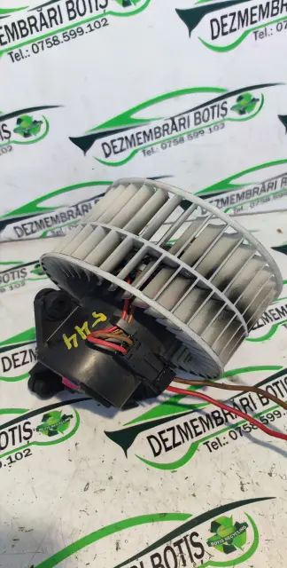 Ventilator aeroterma Mercedes-Benz A-Class 1998 A 140 MT (82 hp)