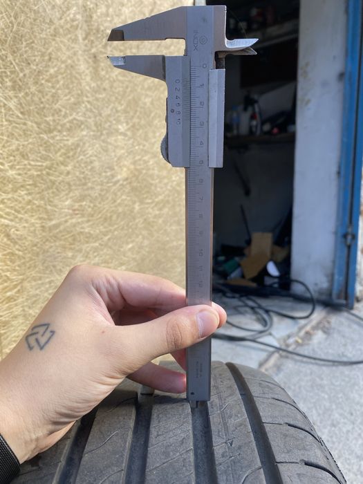 4бр. летни гуми 205/55/16