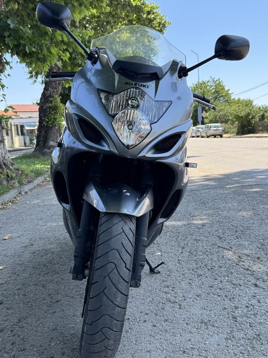 Suzuki bandit 1250