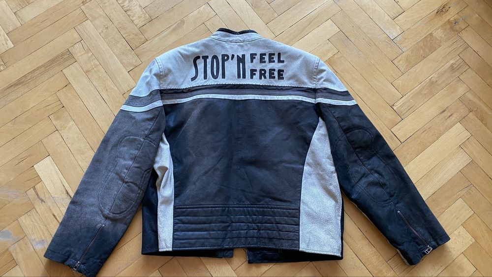 Лот кожени якета