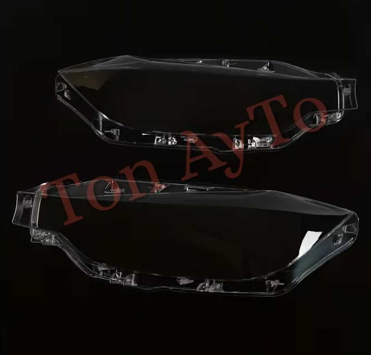 Капаци Фарове БМВ Ф30 Ф31 Ф35 BMW F30 F31 F35 2016 - 2018 Стъкла Фарове Капаци