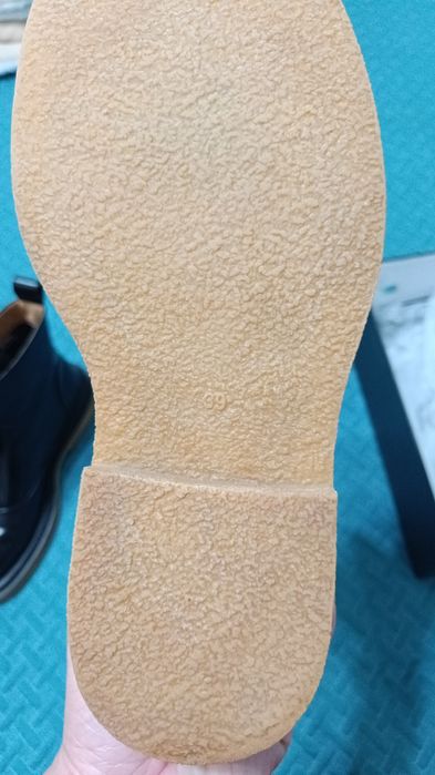 Продам женские ботинки,размер 39