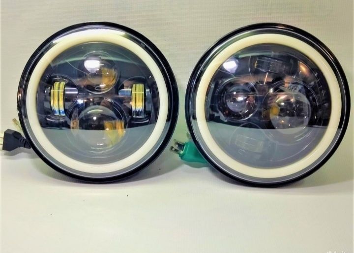 Фара LED Нива, УАЗ