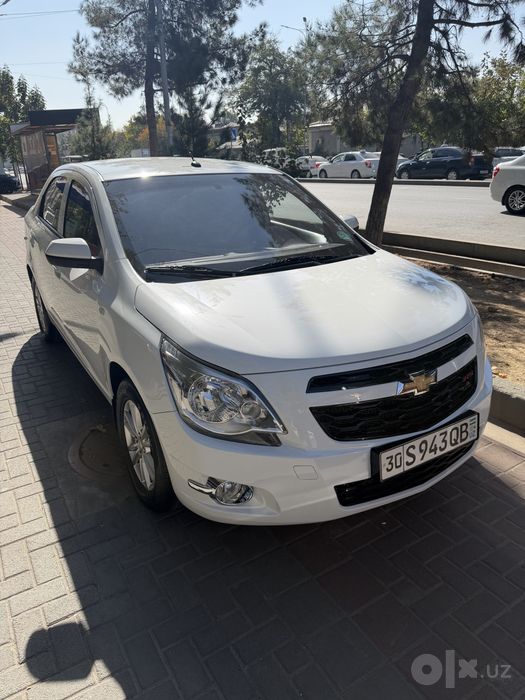 Кобалт 2025 автамат прапан
