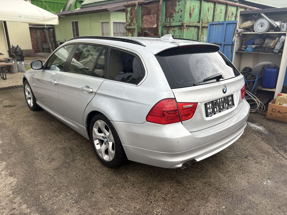 Bmw E91 320 2011 inmatriculat
