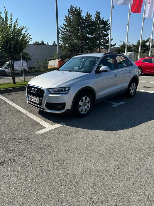 AUDI Q3 2013 — imagine 2