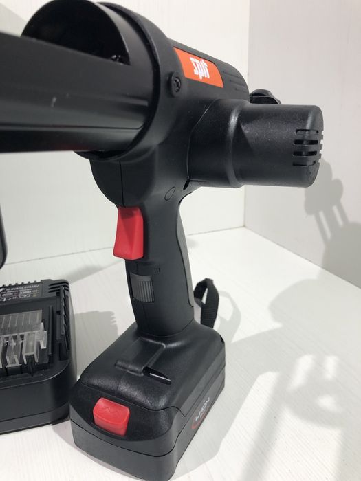 Pistol ancoră chimică 380ml Spit EGI