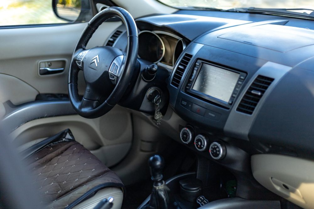 CITROËN C-Crosser 2009 — imagine 5