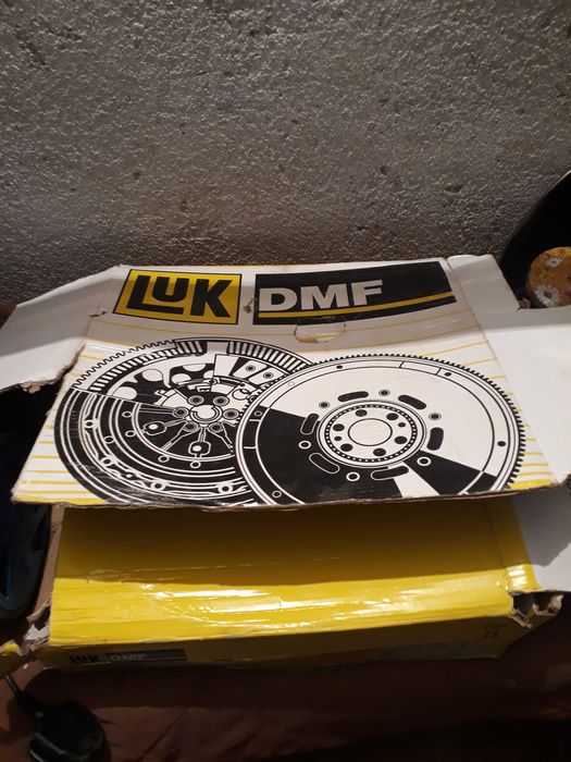 Комплект съединител + Маховик