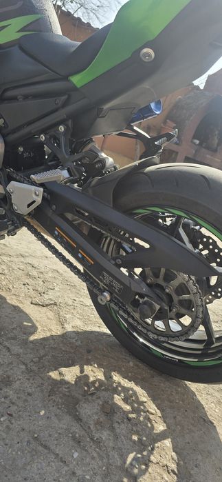 Kawasaki z900 2018 Abs 70kw(limitabil A2)