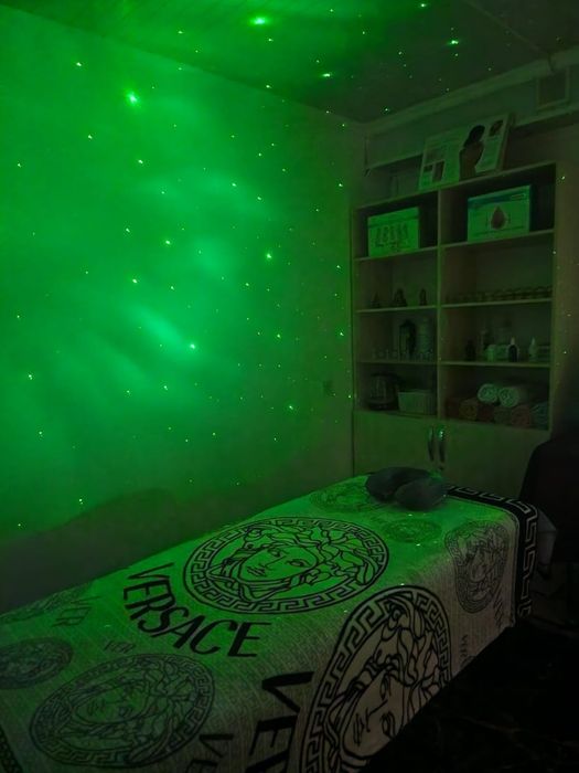 Классический массаж