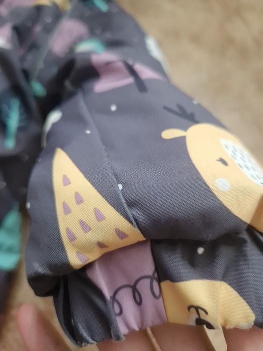 Зимний комбинезон Crockid