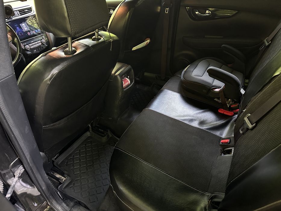 Nissan Qashqai 4X4 Premier Edition