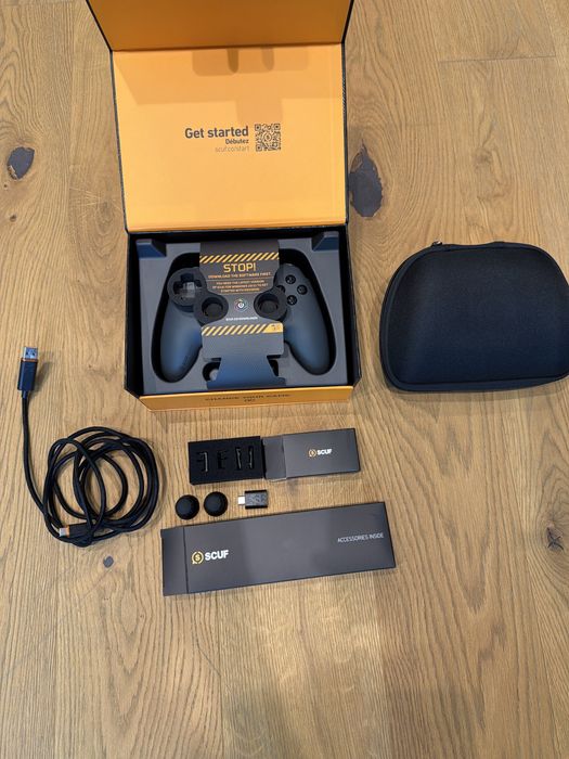 Scuf envision pro (само за компютър)