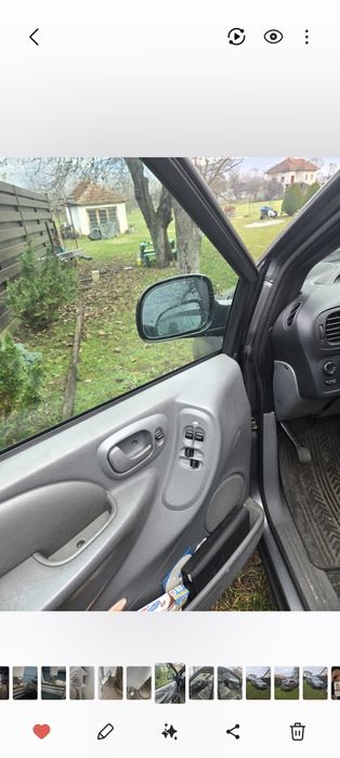 Vand/ schimb cu Rulota Crysler Grand Voyager 2008