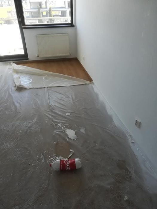 Zugrav PFA ,glet,reparatii,zugravit