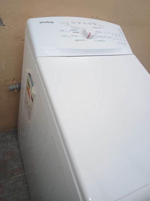 Mașină de spălat elektrabregenz aeg