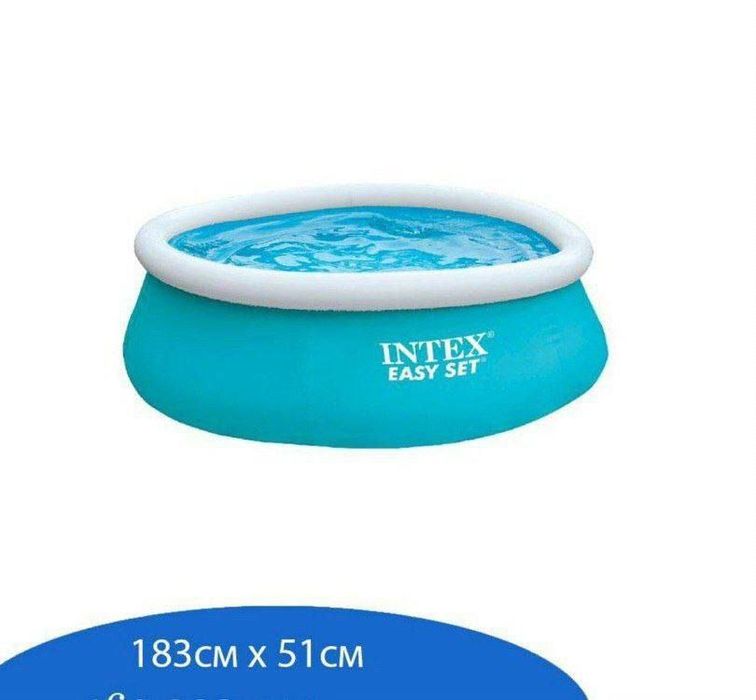 Intex basseynlar optom