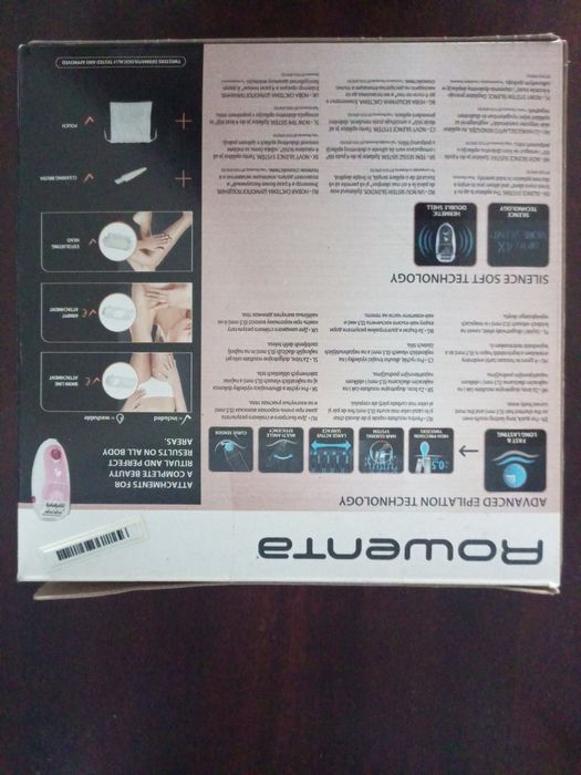 Продам эпилятор женский