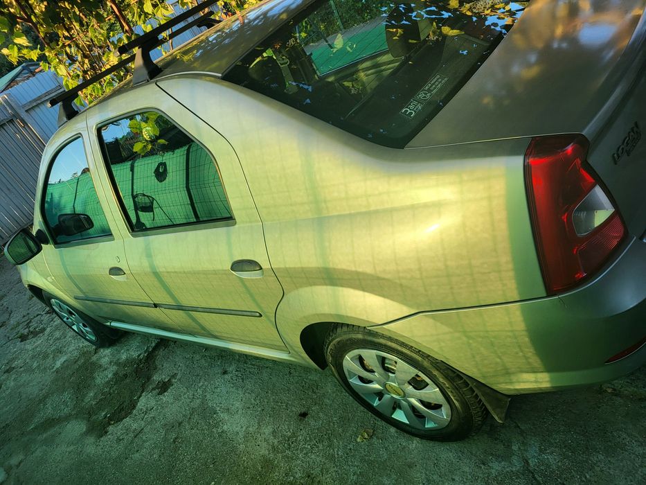 Dacia Logan 2009