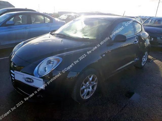 Dezmembrez Alfa Romeo Mito 1.4 turbo