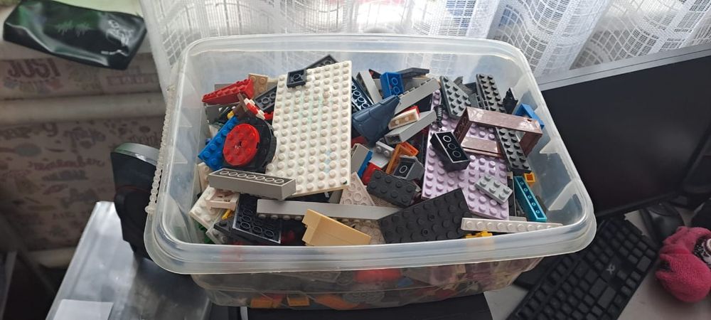 Лего конструктор