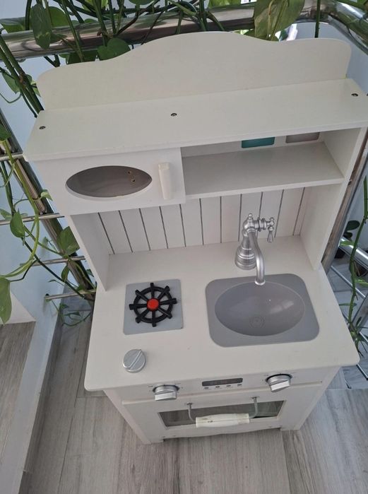Bucătărie copii lemn