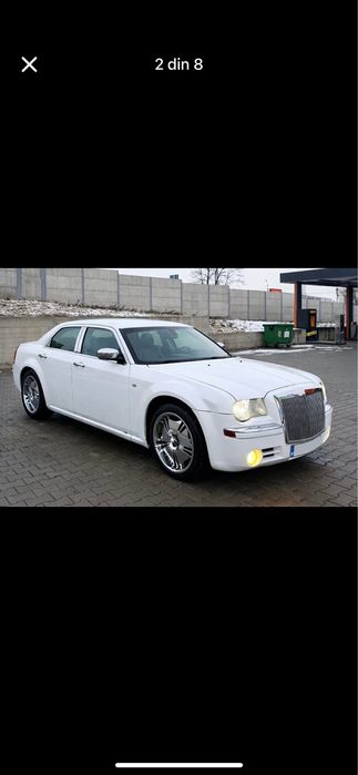 Vand/Schimb Chrysler300c