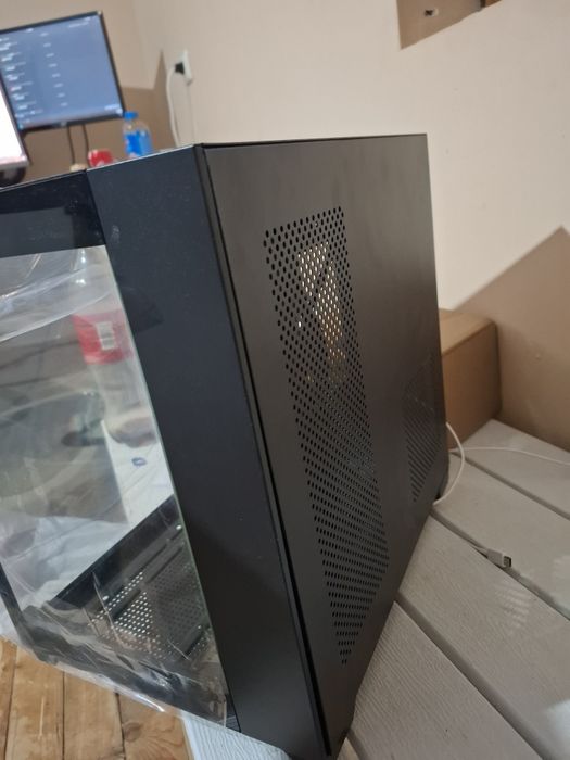 Компютърна Гейминг котия!