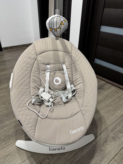 Balansoar Lionelo Iris 2in1