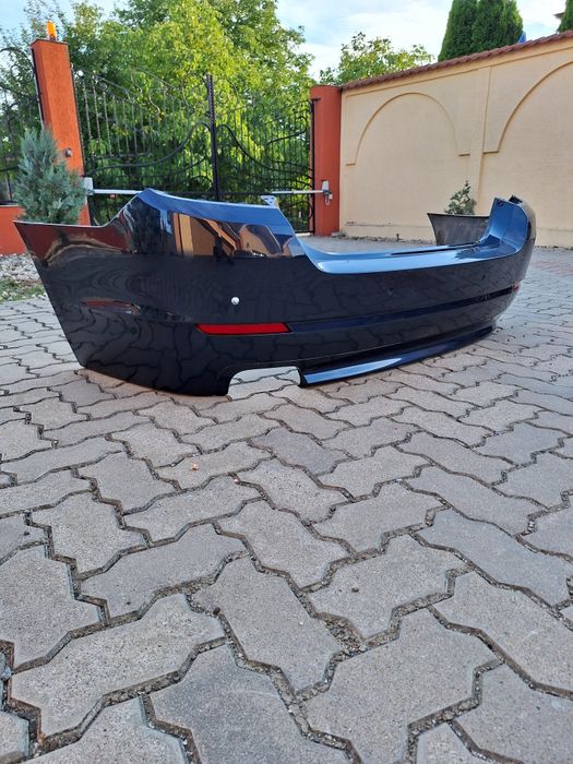 Bara spate Seria 5 F10 , Praguri Seria 5 F10 si Evacuare 530D originale