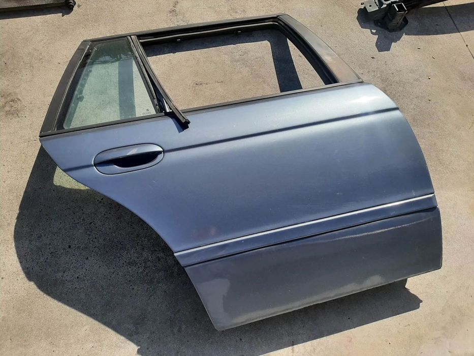 usa portiera dreapta spate bmw seria 5  e39 break