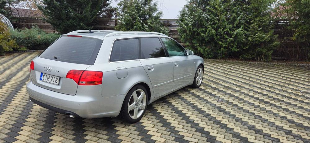 Audi A4 2008 2.0D S-Line